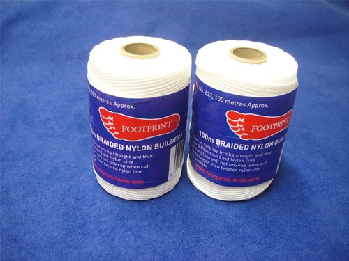 Footprint 200m braided - footprint,