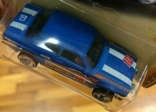 Hot wheels ford escort - hot,
