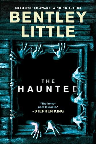 Haunted the little - haunted,, the,