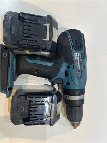 Makita hp457d combi drill - makita,