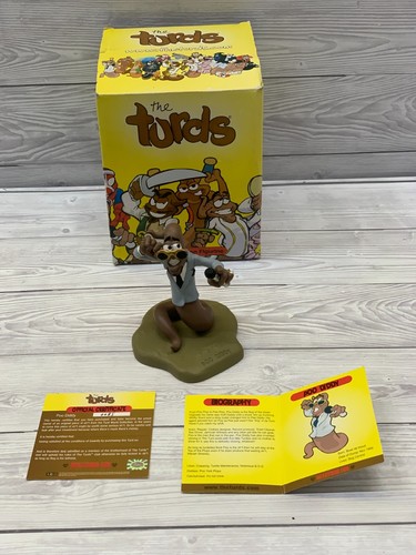 The turds poo - turds, diddy