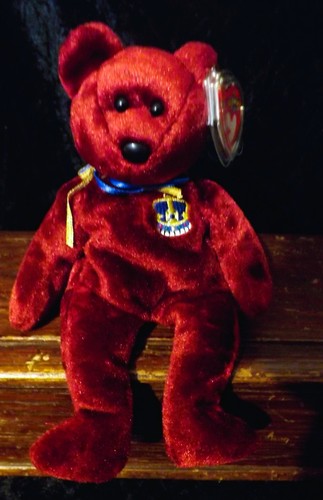 Beanie baby bear clearance - baby,