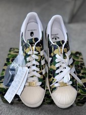 Adidas Superstar Bape 80’s