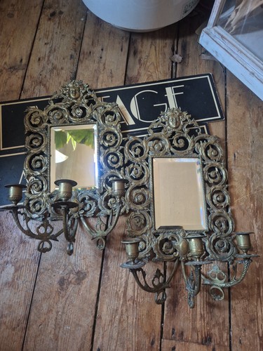 Old antique french - french, victorian