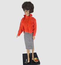 Vintage Barbie 1959 Sweater Girl 976 Complete Outfit *Some TLC