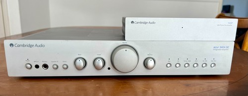 Cambridge audio azur 340a - azur,