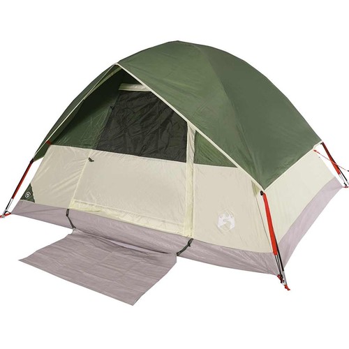 Camping tent dome - dome, outdoor