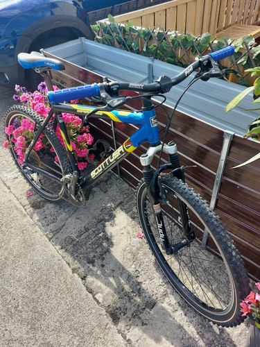 Scott expert racing mountain - scott,