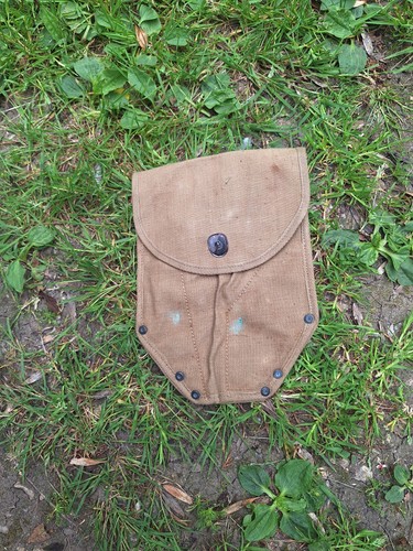 M1943 folding shovel cover - folding,