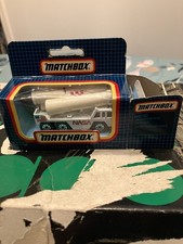 MATCHBOX MB-40 ROCKET TRANSPORTER 'NASA' BOXED 