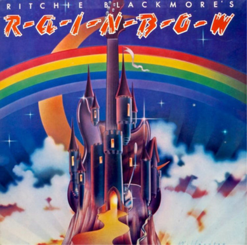 Rainbow ritchie blackmore - rainbow, blackmore's