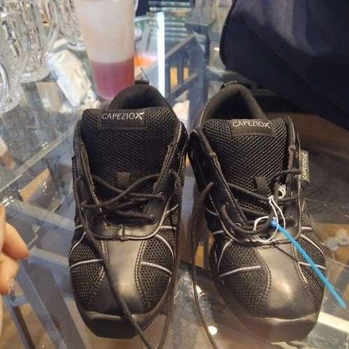 Capezio web dance sneakers - web,
