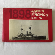 1898 Jane's all the world's