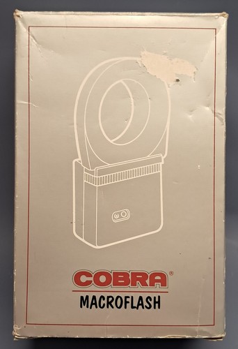 Cobra macroflash digital macro - macroflash,