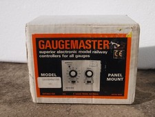 Gaugemaster Model UO Single