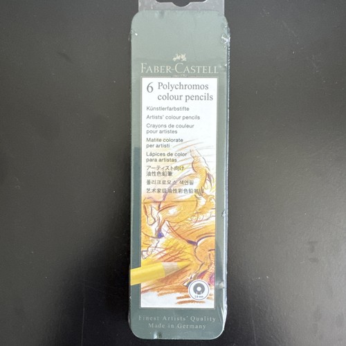 Faber castell polychromos - faber-castell,