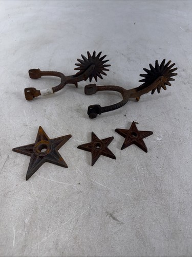 Decorative stars and - decorative,