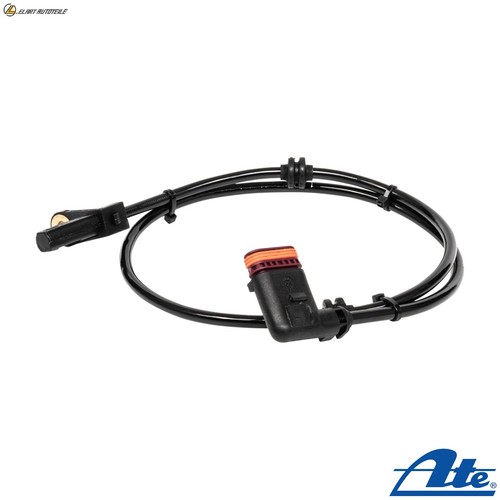 Wheel speed sensor - wheel,