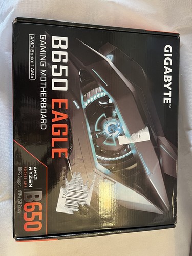 Gigabyte b650 eagle am5 atx - am5,
