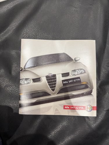 Alfa romeo 147 - romeo, gta