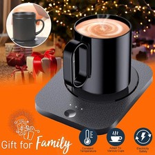 Coffee mug warmer electric cup - mug,