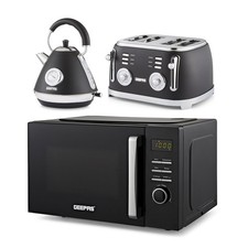 GEEPAS 23L Digital Microwave