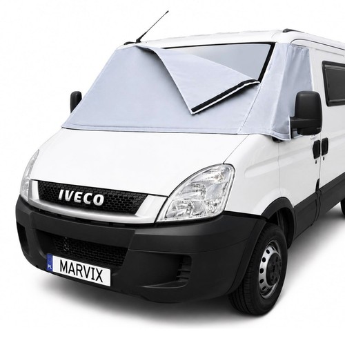 Motorhome external thermal - motorhome,