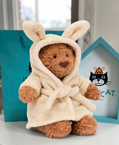 Jellycat lovely bartholomew - jellycat,