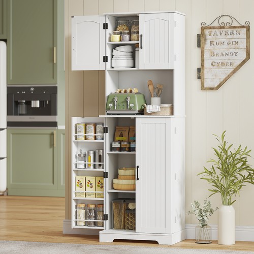 Kitchen cupboard with - kitchen,