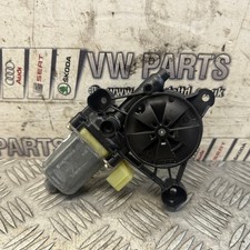 WINDOW MOTOR PASSENGER SIDE FRONT SKODA SUPERB MK3 2016-2019 5Q0959801B