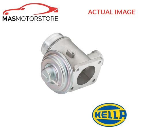Exhaust gas recirculation - exhaust,