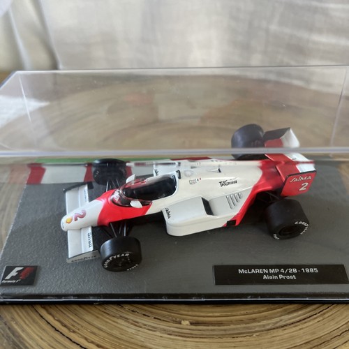 Mcclaren 1988 ayrton - mp,