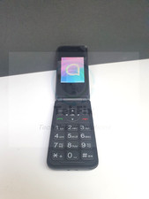 Alcatel 3082x flip phone big