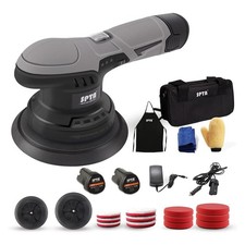 SPTA 5"6" Cordless Waxing Car
