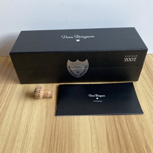 Dom perignon vintage 2002 - perignon,