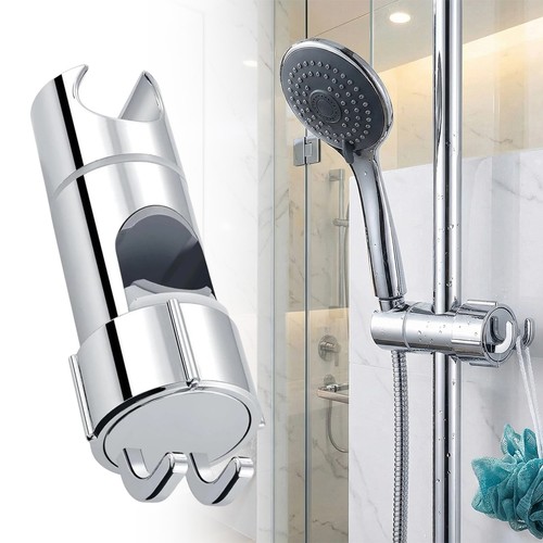 Shower head holder with - head, 2