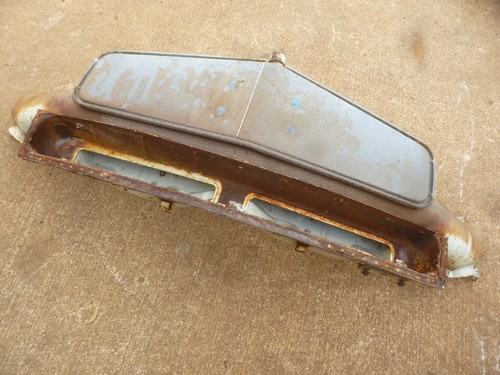 Bay camper van body - vw,