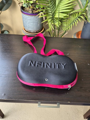 Nfinity vengeance cheer shoe - vengeance,