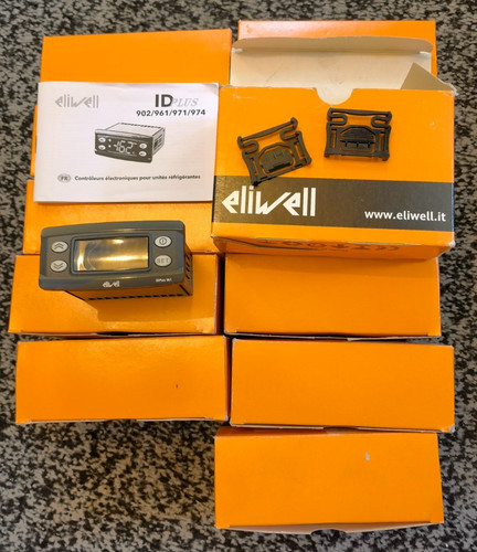Eliwell plus - eliwell,