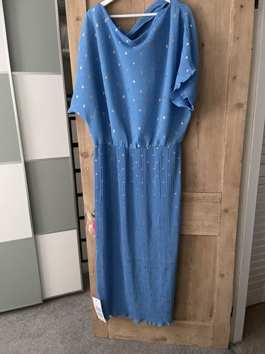Never fully dressed tilly - never,