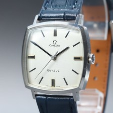 Vintage 1970 omega geneve - vintage,