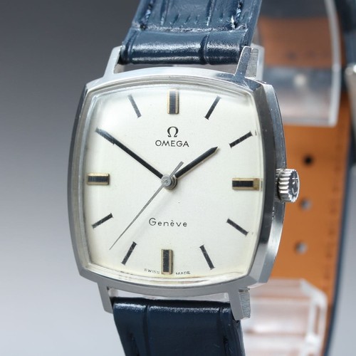 Vintage 1970 omega geneve - omega,
