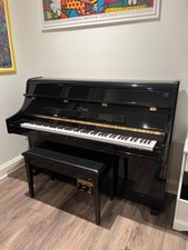 Upright Piano - Essex