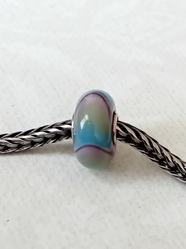 Trollbeads tibet set green - set, "