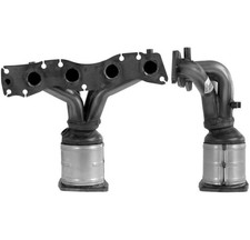 Approved Manifold Catalyst and