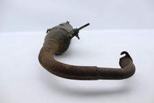YAMAHA CW 50 BWS Exhaust