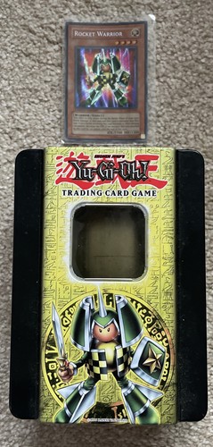 Rocket warrior - yu-gi-oh,