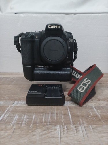 Canon eos 20d - eos,