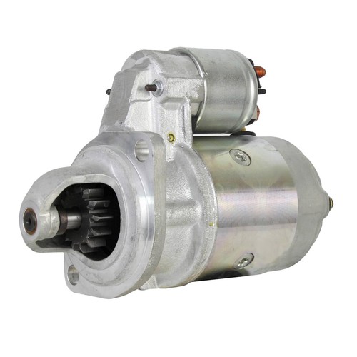 Starter motor 12v - motor, ccw