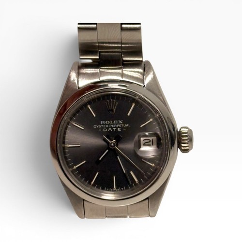 Rolex ladies date - rolex,